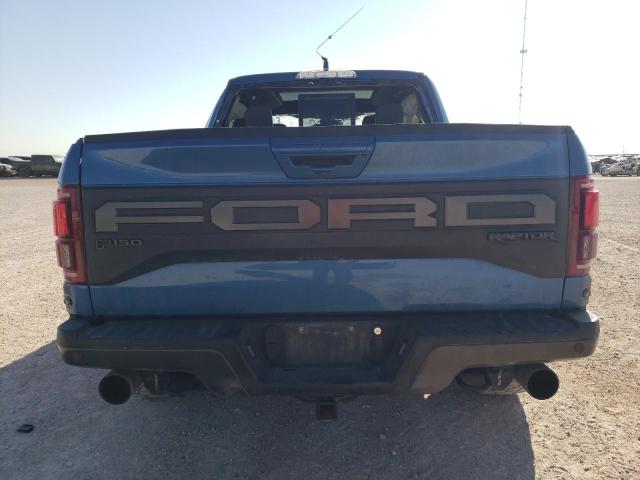 VIN 1FTFW1RG7KFD45878 2019 Ford F-150, Raptor no.6