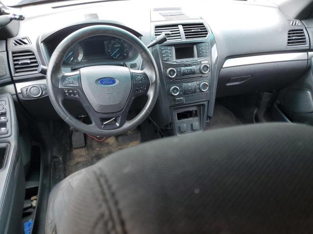 2016 FORD EXPLORER P - 1FM5K8AR6GGA52810