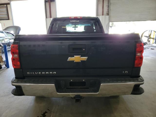 2019 CHEVROLET SILVERADO - 2GCRCPEC2K1105138