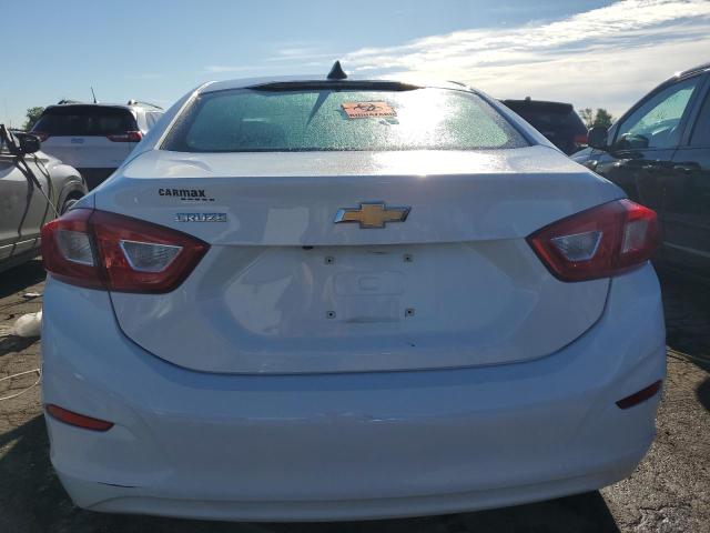 2018 CHEVROLET CRUZE LS - 1G1BC5SM3J7240268