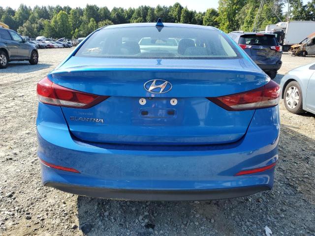 2017 HYUNDAI ELANTRA SE - KMHD84LF1HU212407