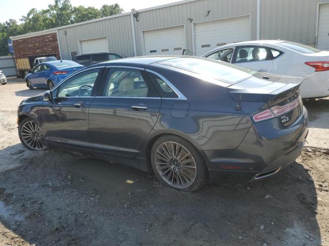 VIN 3LN6L2LU4DR816111 2013 Lincoln MKZ, Hybrid no.2