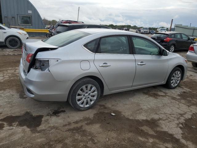 2019 NISSAN SENTRA S - 3N1AB7AP6KY316081