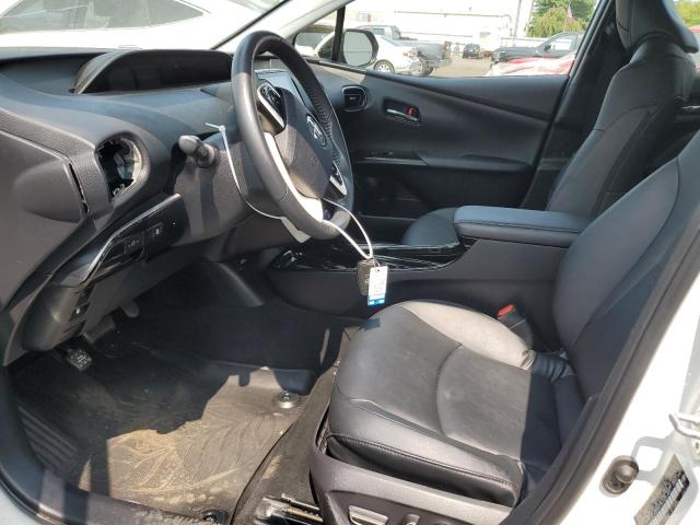 2017 TOYOTA PRIUS PRIM - JTDKARFP5H3041443