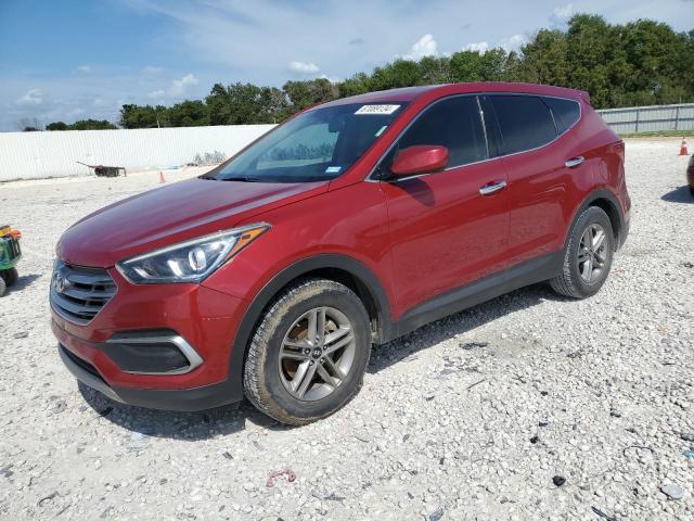 2018 HYUNDAI SANTA FE SPORT 2018