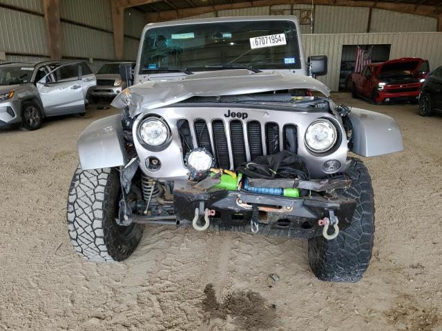 2017 JEEP WRANGLER U - 1C4HJWEG8HL619822