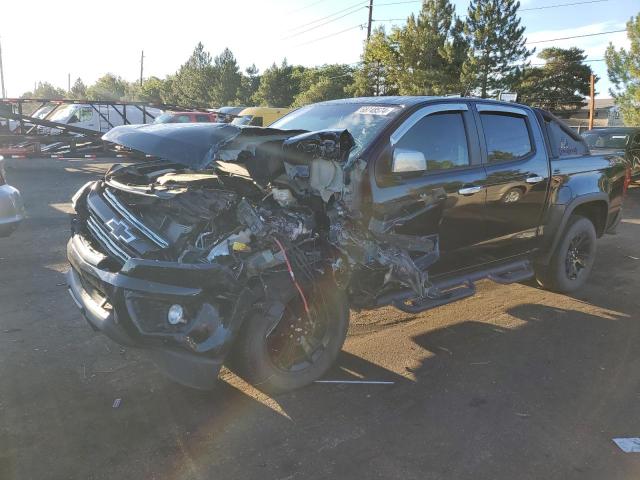 2016 CHEVROLET COLORADO Z - 1GCGTDE39G1231290