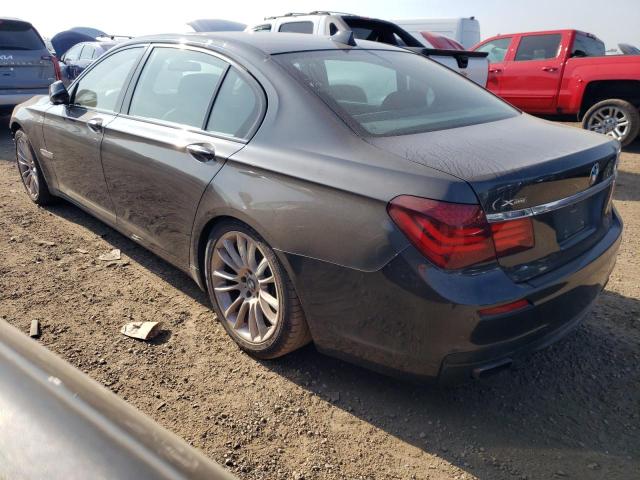 VIN WBAYF4C51DD127321 2013 BMW 7 Series, 740 Lxi no.2