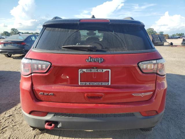 VIN 3C4NJDDB7KT622557 2019 Jeep Compass, Trailhawk no.6