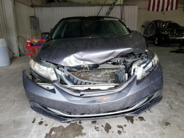2015 HONDA CIVIC LX - 2HGFB2F57FH565015