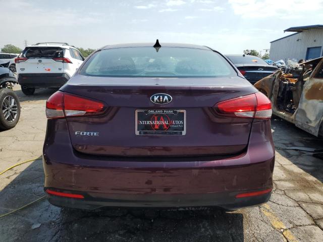 VIN 3KPFK4A76HE144517 2017 KIA Forte, LX no.6