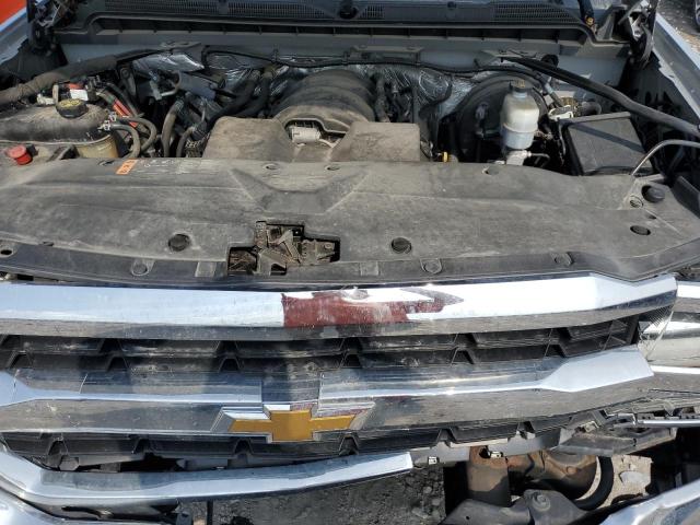 2018 CHEVROLET SILVERADO - 1GCVKREH6JZ180276