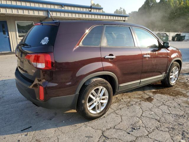 VIN 5XYKTCA64FG559266 2015 KIA Sorento, LX no.3