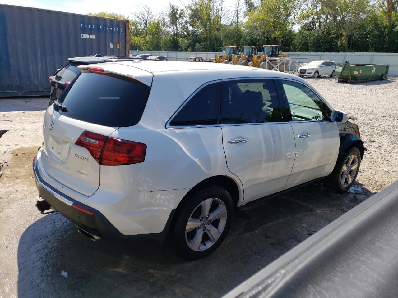 Lot #3023103906 2013 ACURA MDX