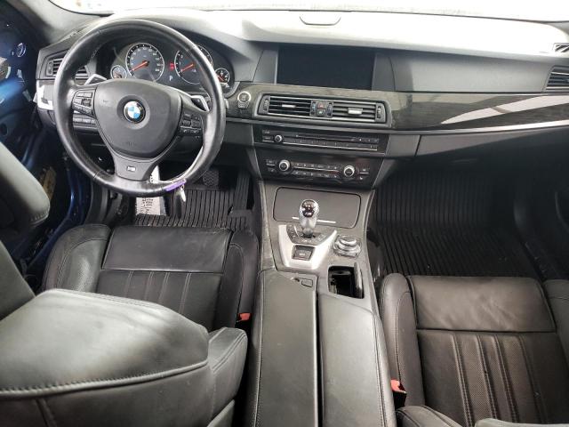 VIN WBSFV9C55DD096643 2013 BMW M5 no.8