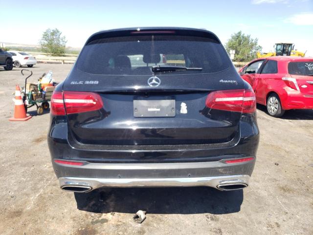 2017 MERCEDES-BENZ GLC 300 4M - WDC0G4KB3HF191093