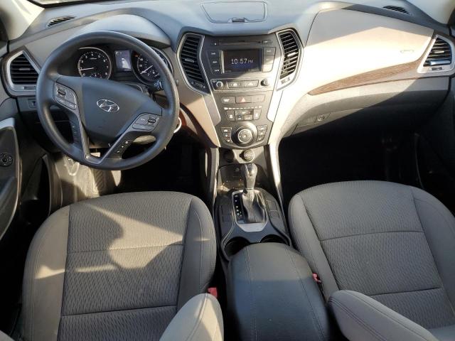 2017 HYUNDAI SANTA FE S - 5NMZT3LB3HH009235