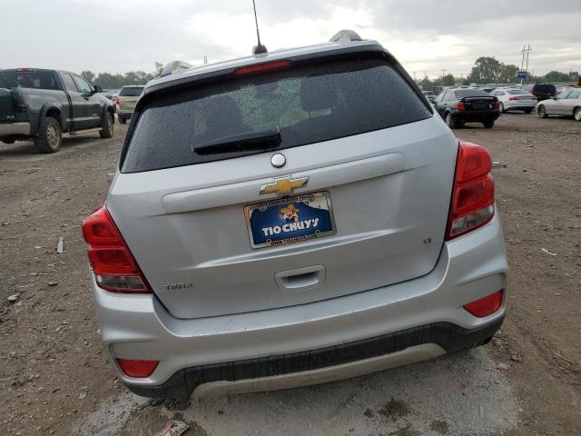 2017 CHEVROLET TRAX 1LT - 3GNCJLSB9HL206384