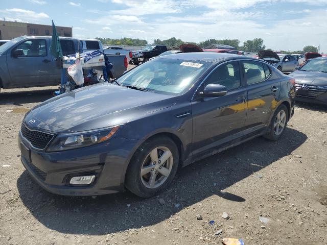 2015 KIA OPTIMA LX - 5XXGM4A75FG447775