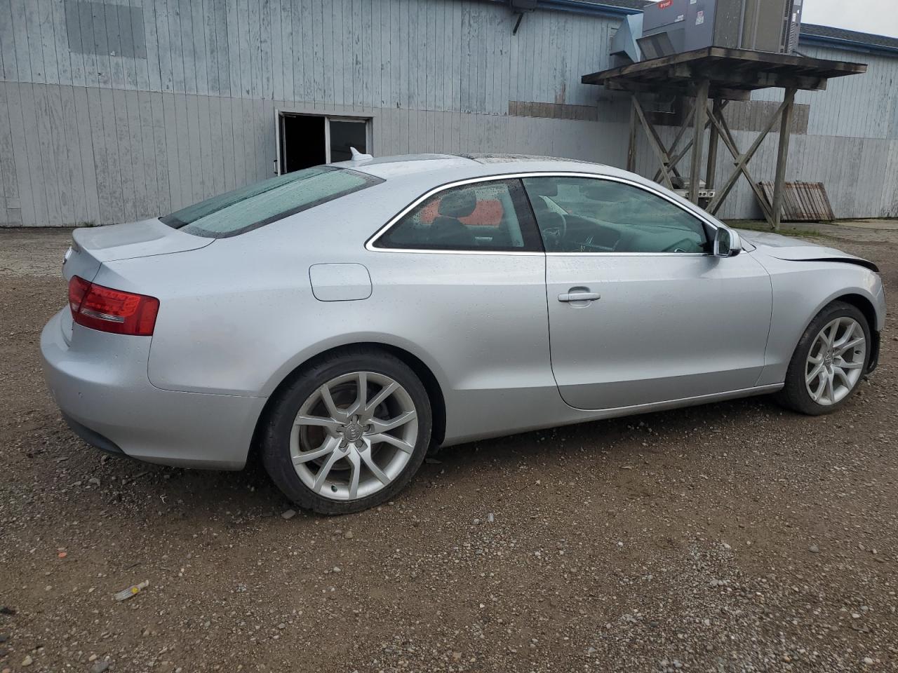 Lot #2955356543 2012 AUDI A5 PRESTIG