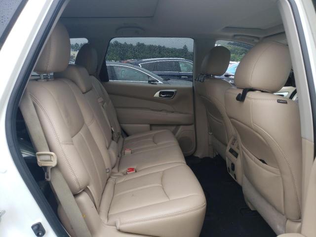 2016 NISSAN PATHFINDER - 5N1AR2MM8GC643932