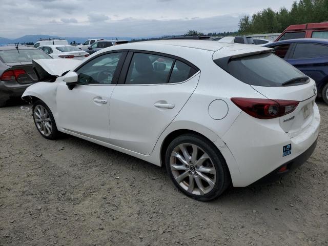 VIN JM1BM1L36E1213478 2014 Mazda 3, Touring no.2