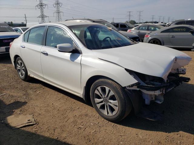 VIN 1HGCR2F31EA291482 2014 Honda Accord, LX no.4