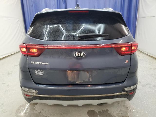 2020 KIA SPORTAGE S - KNDP6CAC7L7656781
