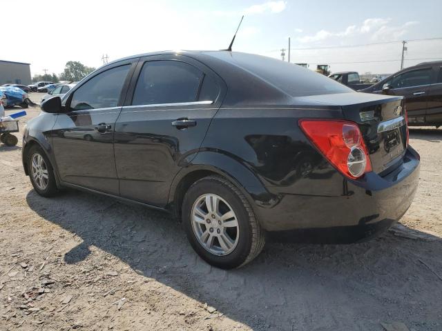 2012 CHEVROLET SONIC LT #3268991061