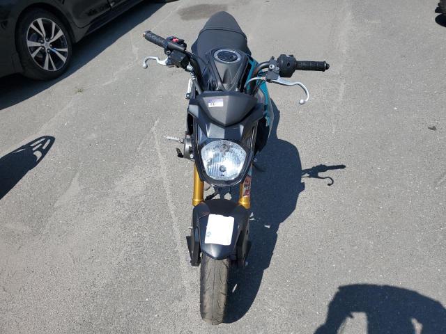 2021 KAWASAKI BR125 J - JKABRRJ1XMDA21881