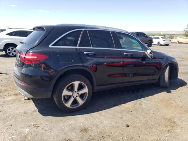 2017 MERCEDES-BENZ GLC 300 4M - WDC0G4KB3HF191093