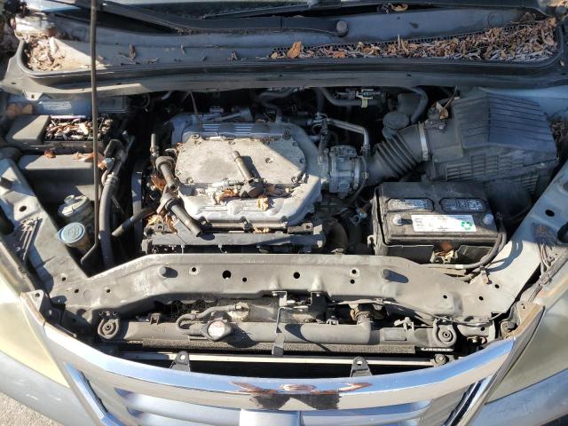 2008 HONDA ODYSSEY EX 5FNRL38668B044896  68118144