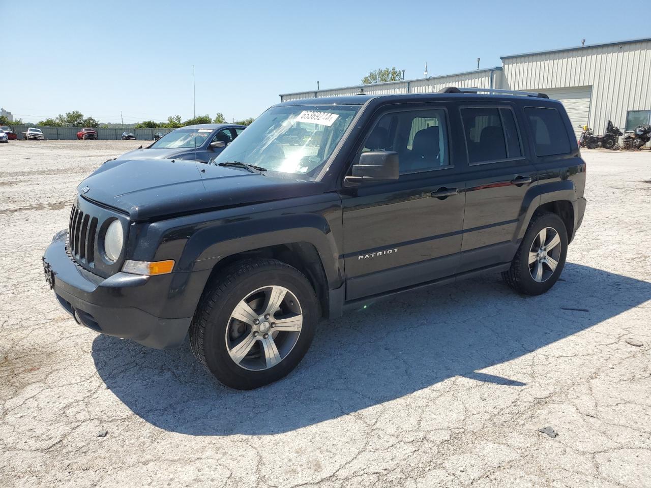 2017 Jeep PATRIOT, LATITUDE