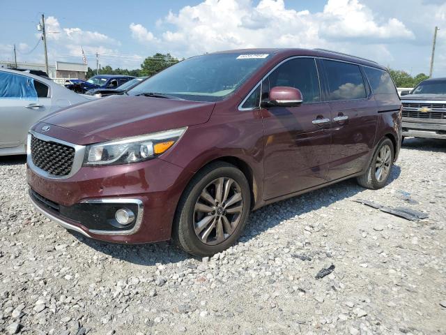 2015 KIA SEDONA SXL 2015