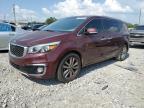 2015 KIA SEDONA - KNDME5C19F6019835