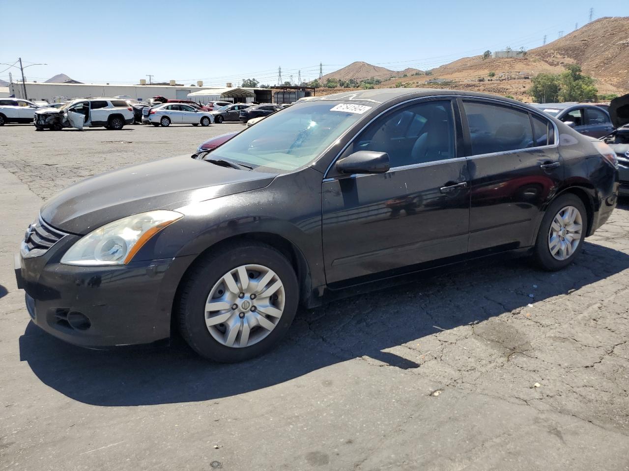 Nissan Altima 2011 