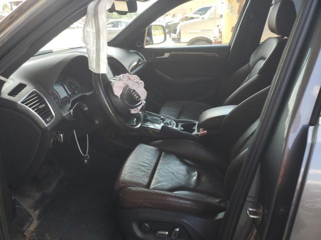 2015 AUDI Q5 PREMIUM - WA1LFAFP1FA129111