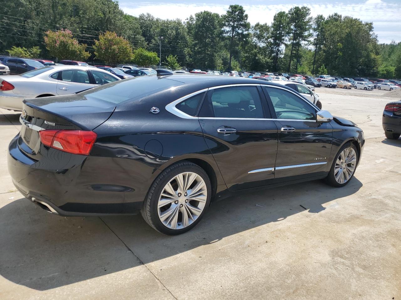 Lot #2918960557 2017 CHEVROLET IMPALA PRE