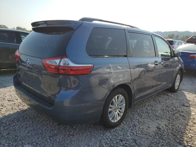 VIN 5TDYK3DC4FS596559 2015 Toyota Sienna, Xle no.3