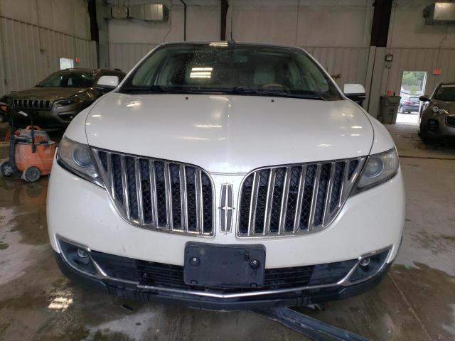 VIN 2LMDJ8JK3FBL22247 2015 Lincoln MKX no.5