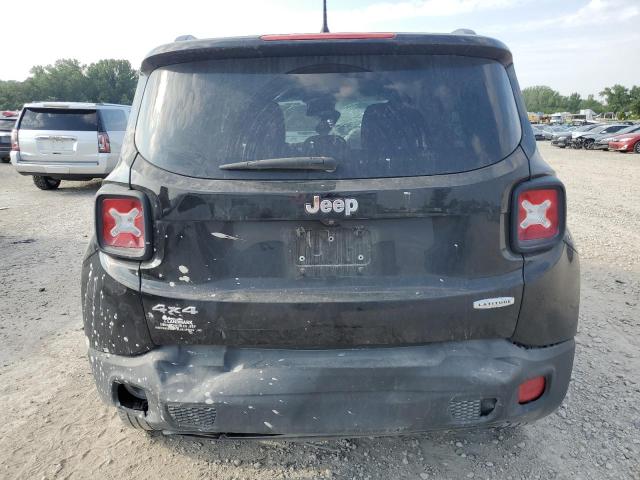 2017 JEEP RENEGADE L - ZACCJBBB6HPG44631