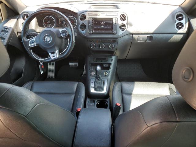 2016 VOLKSWAGEN TIGUAN S - WVGAV7AX7GW018590