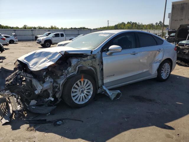 2016 Ford Fusion, Se Hybrid