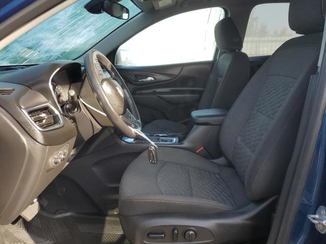 2021 CHEVROLET EQUINOX LT - 3GNAXKEV1ML401654