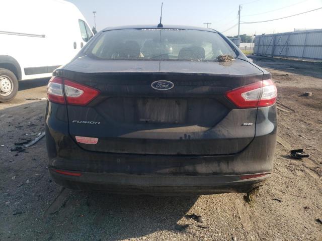 VIN 1FA6P0H7XF5109266 2015 Ford Fusion, SE no.6