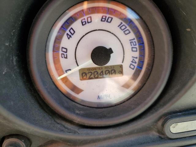 2008 HARLEY-DAVIDSON FLHTCUI 1HD1FC4168Y681879