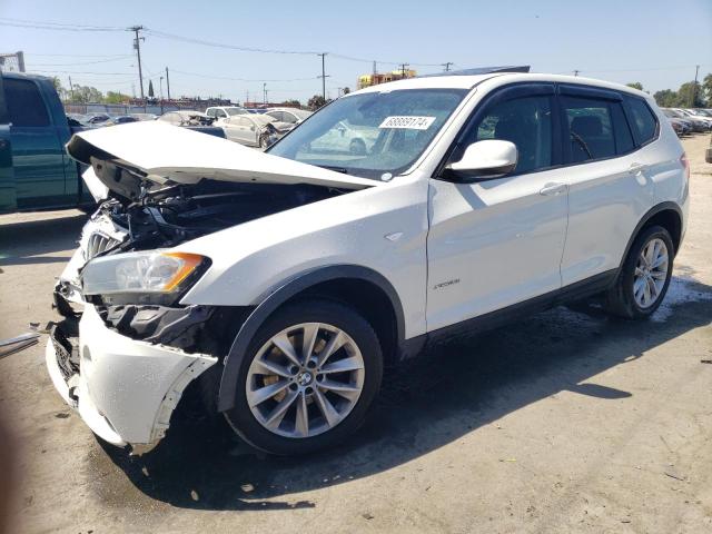 VIN 5UXWX9C56D0D08587 2013 BMW X3 no.1