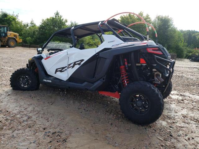 POLARIS RZR PRO XP 2021 white  gas 3NSR4D925MG624271 photo #3