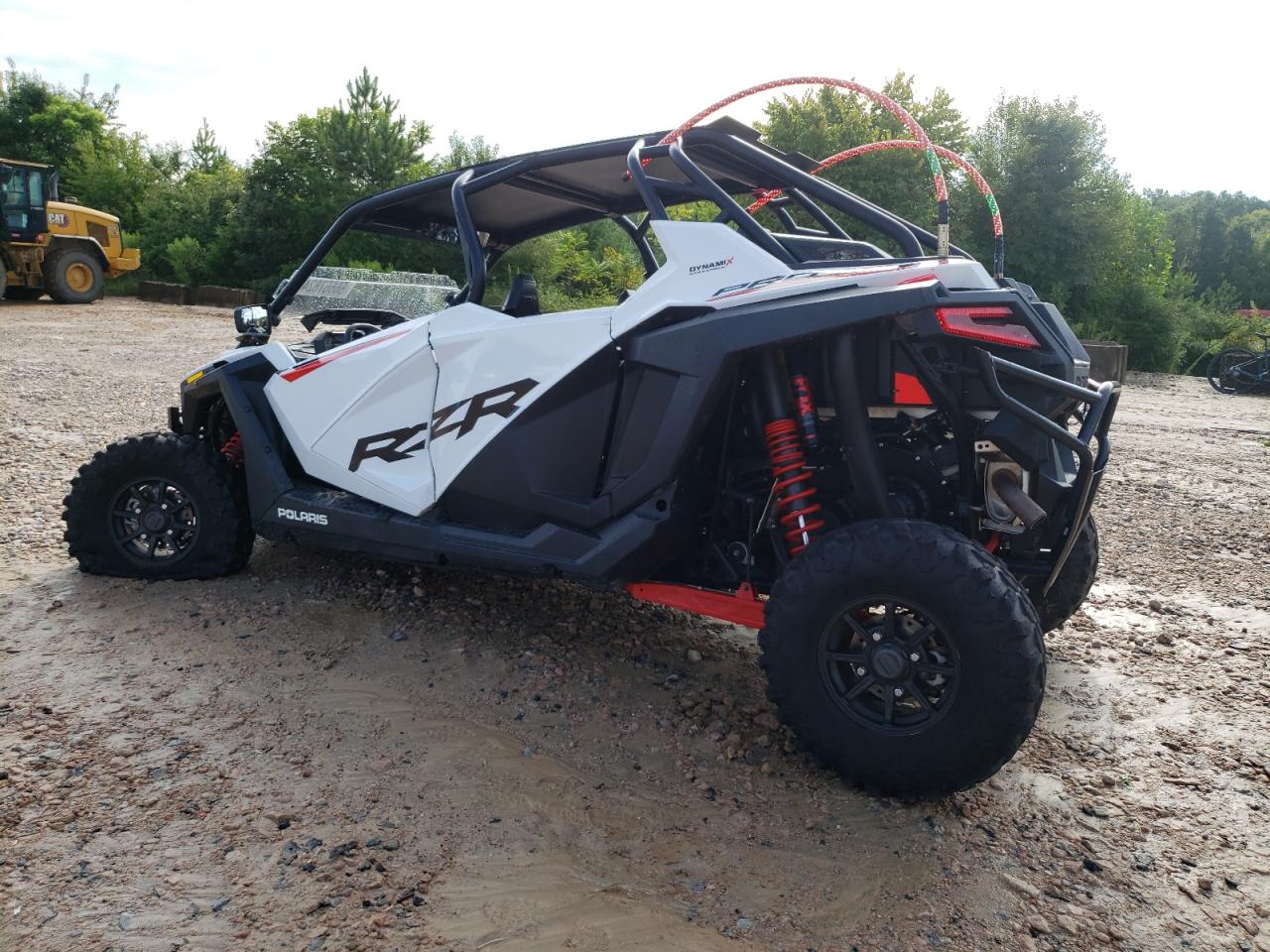 Lot #2952620201 2021 POLARIS RZR PRO XP