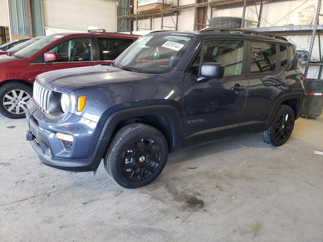 2022 JEEP RENEGADE L - ZACNJDB19NPN70576